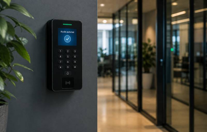Demander un devis gratuit pour l'installation d'accès de contrôle dans le 13