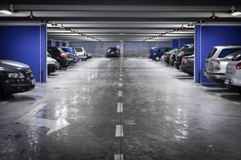 Installation d'un contrôle d'accès dans le parking d'une entreprise dans le 83