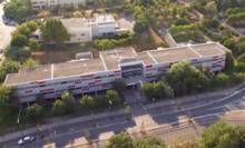 Louer un bureau à la Technopôle Marseille Provence Château Gombert dans le 13